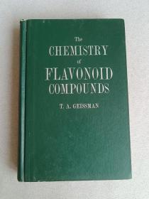 THE CHEMISTRY OF FLAVONOID COMPOUNDS【黄酮类化合物化学】