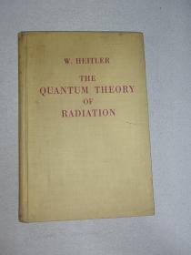 THE QUANTUM THEORY OF RADIATION  辐射的量子理论