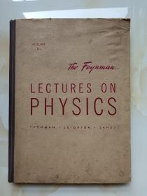 The Feynman LECTURES ON PHYSICS  费曼物理学讲义  第三卷