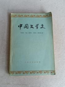 中国文学史 三