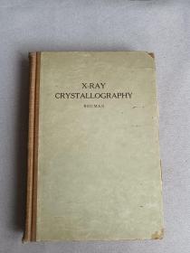 X-RAY CRYSTALLOGRAPHY BOUMAN  X射线晶体学论文选