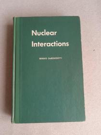 NUCLEAR LNTERACTIONS 核子相互作用