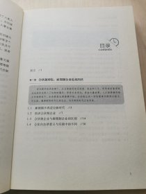 新合伙制2  张子凡 著 中国经济出版社 移动互联网时代的新型企业组织模式