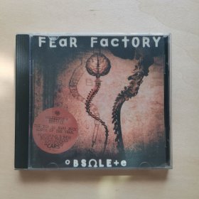 Fear Factory。 Obsolete。美国洛杉矶乐队1990年成立 著名国外重金属乐队, 电声摇滚工业噪音、电子采样.Shock，Edgecrusher，Smasher/Devourer， Securitron (Police State 2000)，Descent，Hi-Tech Hate，Freedom or Fire，Obsolete. TIK toc 抖音短视频素材背景音乐