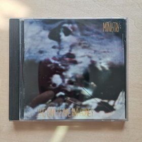 The Land Of Rape And Honey, Ministry演唱的歌曲，‌SIRE 1988年 澳大利亚 著名国外金属乐队, 电声重金属摇滚.. TIK toc 抖音短视频素材背景音乐