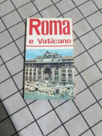 ROMA E VATICANO ITALIANO