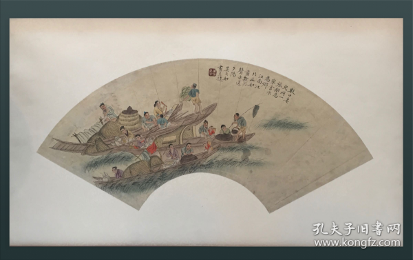 吴友如（约1840～1893年），清末画家。名嘉猷，字友如，别署猷，江苏元和（今吴县）人。工人物、肖像，以卖画为生，曾应徵至北京，为宫廷作画。咸丰间避兵定居上海。中国时事新闻风俗画开创者，中国近代美术史上有重要影响的画家，曾文《点石斋画报》，设有“吴友如画室”，独创《飞影阁画报》。