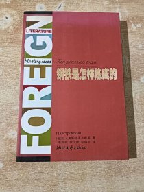 钢铁是怎样炼成的
