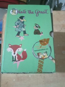 了不起的小侦探内特系列 Nate the Great and the Missing Key（全27册）盒装