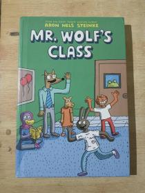 英文原版：MR. WOLF’S CLASS