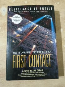 First Contact (Star Trek)