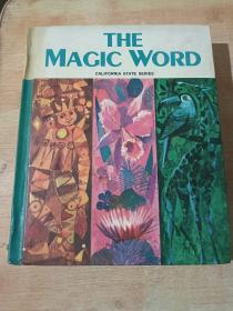 英文原版：THE MACIC WORD