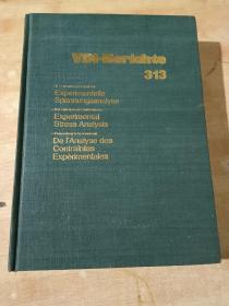 VDI-Berichte 313 实验应力分析