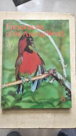 外文原版精装 Encycopedia ofthe Animal World （1 4 6）三册合售