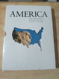 AMERICA（有外盒）