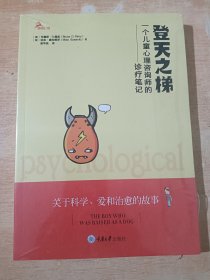登天之梯：一个儿童心理咨询师的诊疗笔记