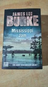 JAMES LEE BURKE