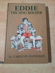 英文原版：EDDIE THE DOG HOLDER