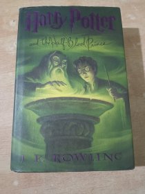 Harry Potter and The Half-Blood Prince