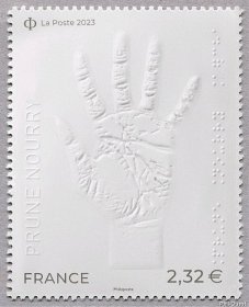 法国2023 艺术系列蒲玉娜.诺赫伊雕塑作品©生命线  1全