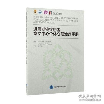 进展期癌症患者意义中心个体心理治疗手册