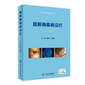 图解角膜病诊疗（眼表疾病临床系列/配增值）
