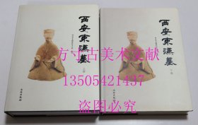 西安东汉墓 上下 西安市文物保护考古所文物出版社2009-02精装 未使用品好