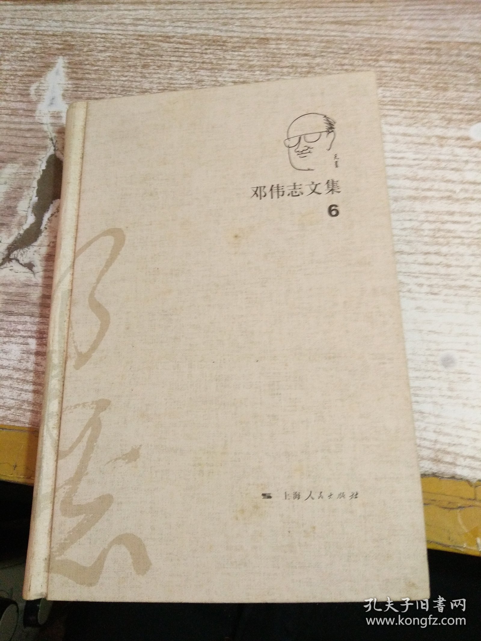 邓伟志杂文集  6