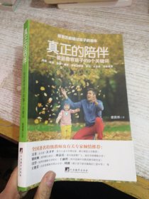 真正的陪伴：爸爸教育孩子的9个关键词