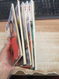 上海故事 2009年第1、3、4、5、6期 5本合集【32开】