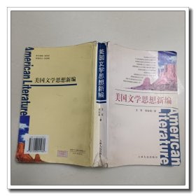 美国文学思想新编