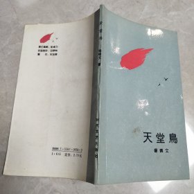 天堂鸟 杨晓文