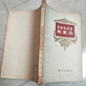 革命化学家 肖莱马