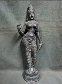 帕尔瓦蒂女神像