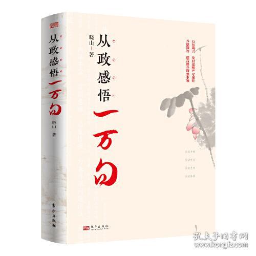 从政感悟一万句