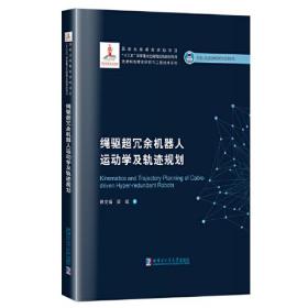 绳驱超冗余机器人运动学及轨迹规划（2019机器人基金）