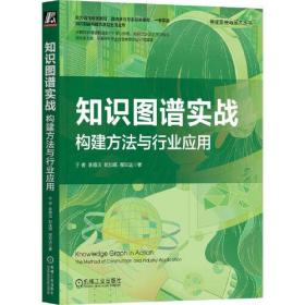 知识图谱实战构建方法与行业应用