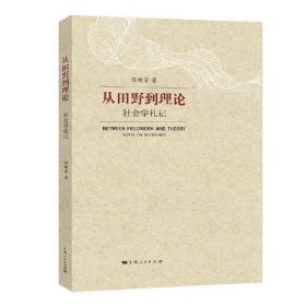 从田野到理论：社会学札记