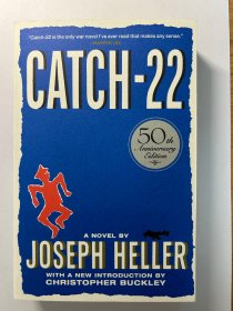 Catch-22 第二十二条军规 英文原版