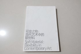 可变之物：当代艺术中的软材料【作者签赠本】