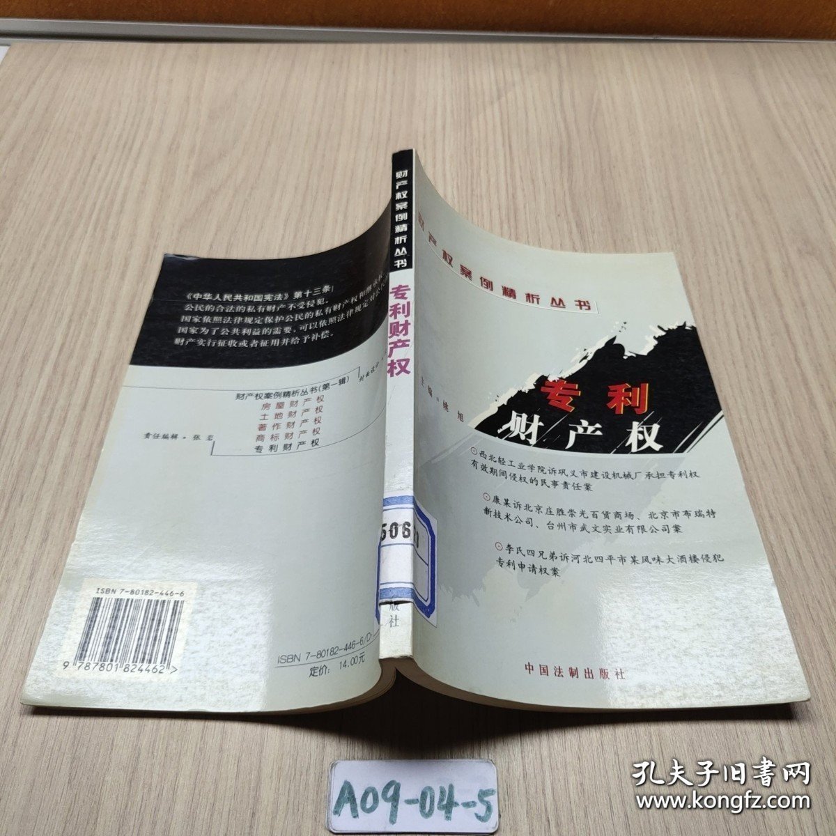 专利财产权