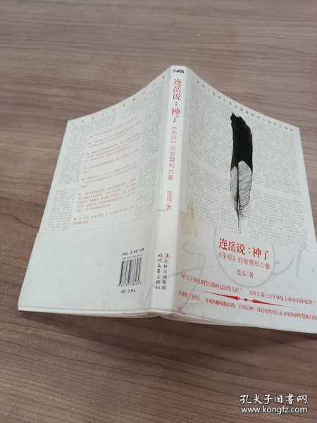 连岳说:神了