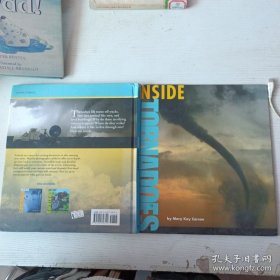 Inside Tornadoes 內(nèi)部龍卷風(fēng)