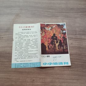 小小说选刊 1989年第11