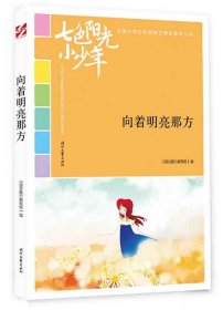 七色阳光小少年：向着明亮那方