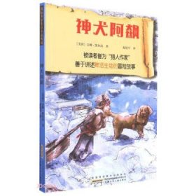 国际少年生存小说典藏 神犬阿飙