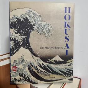 Hokusai: The Master's Legacy 葛饰北斋 浮世绘大师之作