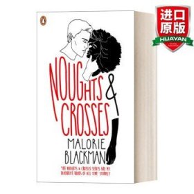 Noughts & Crosses 英文原版小说 跨爱 同名美剧原著小说 英文版 进口英语原版书籍