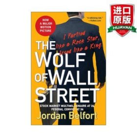 The Wolf of Wall Street[华尔街之狼]