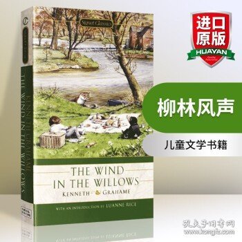 The Wind in the Willows 柳林风声